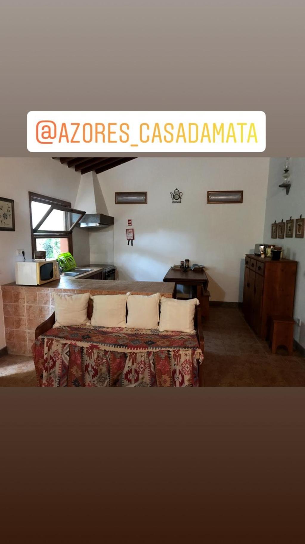 Azores Casa Da Mata Wellness Spa Sao Vicente Ferreira Exterior photo