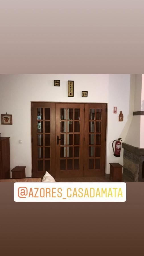 Azores Casa Da Mata Wellness Spa Sao Vicente Ferreira Exterior photo
