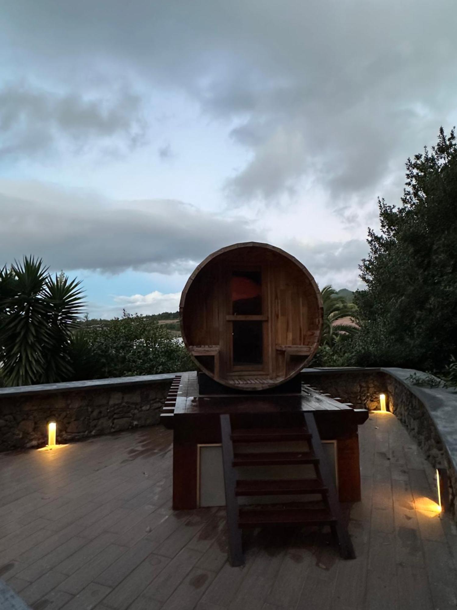 Azores Casa Da Mata Wellness Spa Sao Vicente Ferreira Exterior photo
